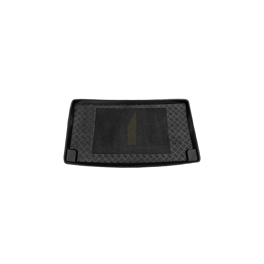 REZAW PLAST 101836M Car boot tray for VW Multivan T5 (7HM, 7HN, 7HF, 7EF, 7EM, 7EN) Elastomer, Plastic, Nonslip