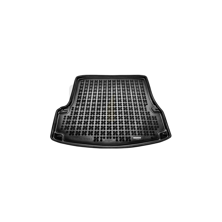 REZAW PLAST 231510 Car boot tray for SKODA Octavia II Hatchback (1Z3) Elastomer