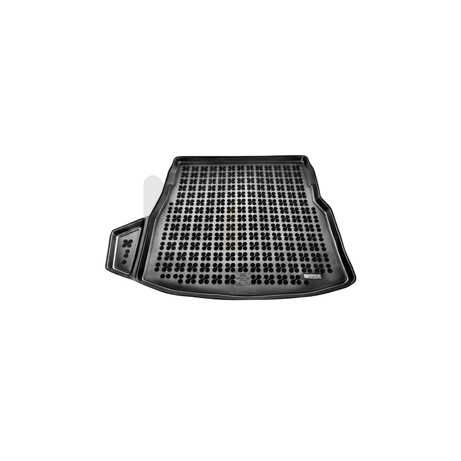 REZAW PLAST 231754 Car boot tray for TOYOTA Corolla XI Saloon (E180) Elastomer