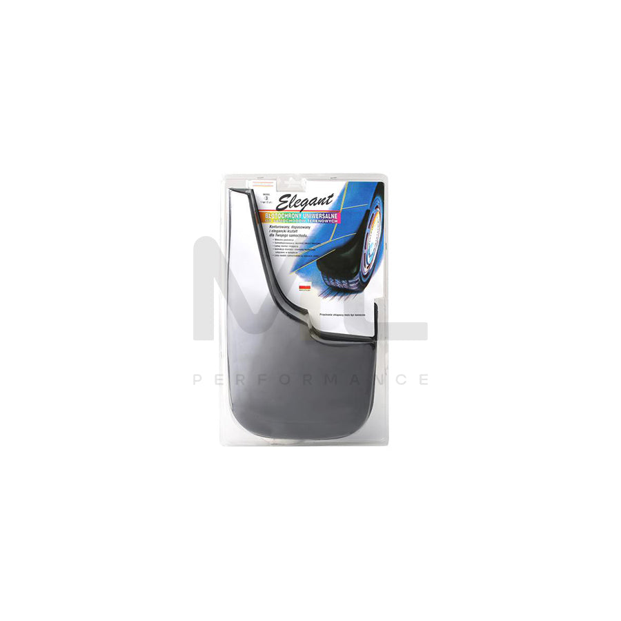 REZAW PLAST MODEL III, ELEGANT 120704 Mudflap both sides