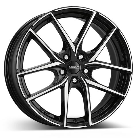 DEZENT TTOYHBP50E16 Pkw Alloy Rim