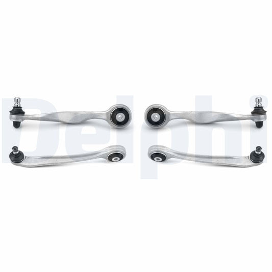 DELPHI TC4337KIT Wheel Suspension Control/Trailing Arm Kit
