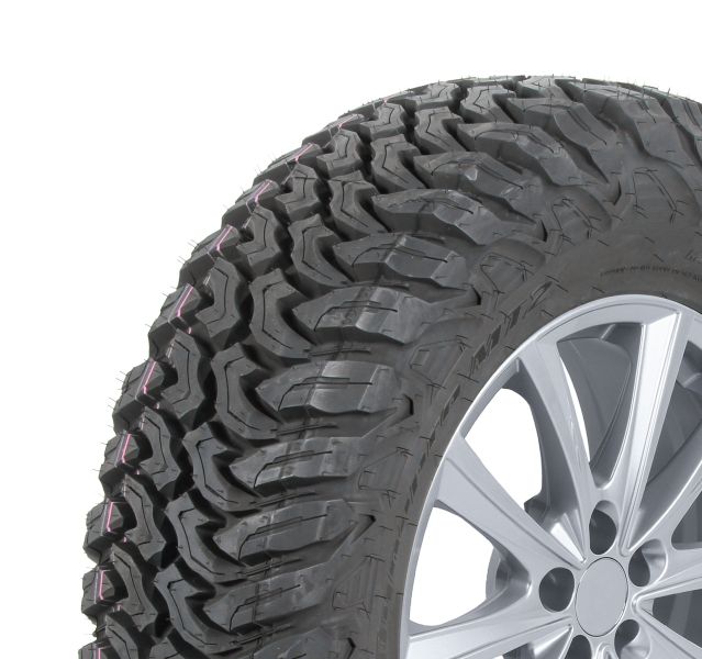 HANKOOK 23585R16LTHA120QRT05 Suv/4X4 Summer Tyre