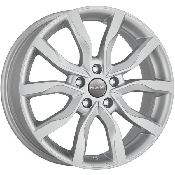 MAK F8070HISI48VW3X Pkw Alloy Rim