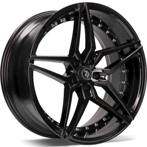 SEVENTY9 SEV54127 Tuning Wheel Rim
