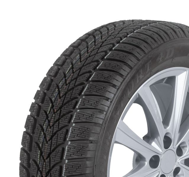 DUNLOP 26545R20ZTDU104VWS4D Suv/4X4 Winter Tyredc73.0 Db