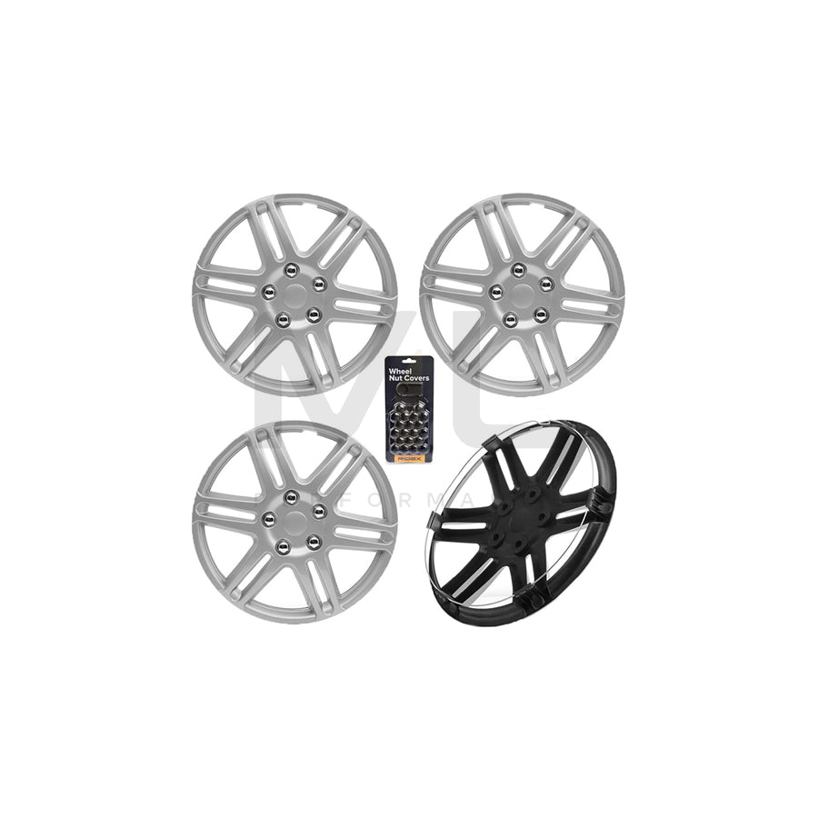 RIDEX 100009A0029 Wheel trims