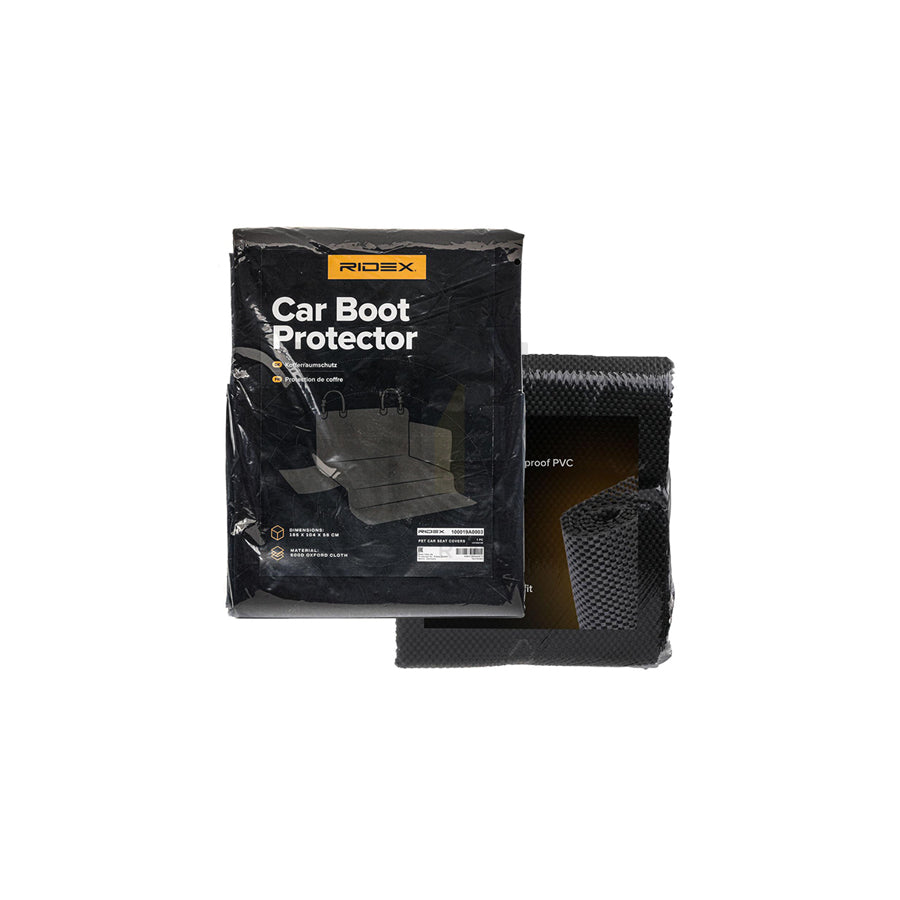 RIDEX 100019A0010 Pet car protector
