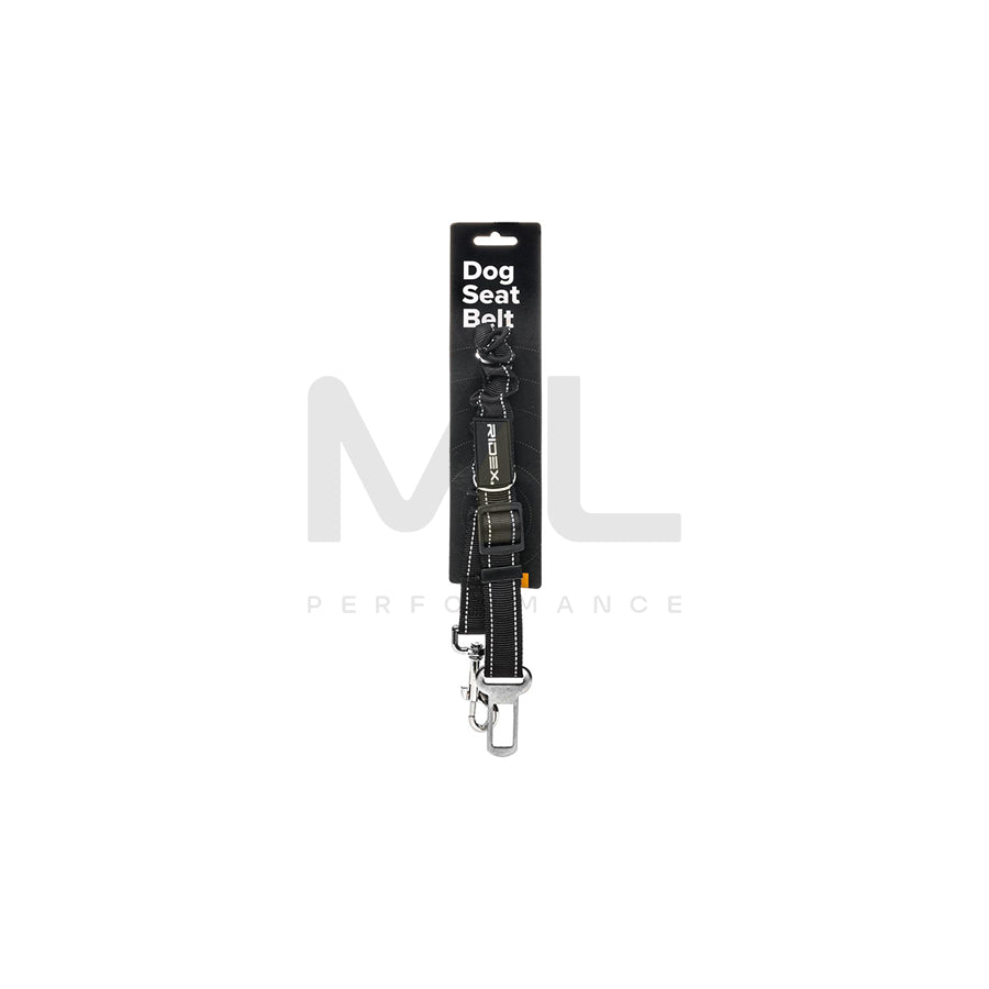 RIDEX 100037A0002 Dog car safety lead