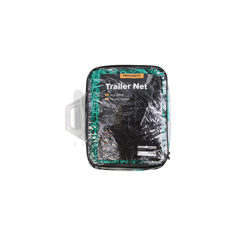 RIDEX 100086A0002 Trailer net