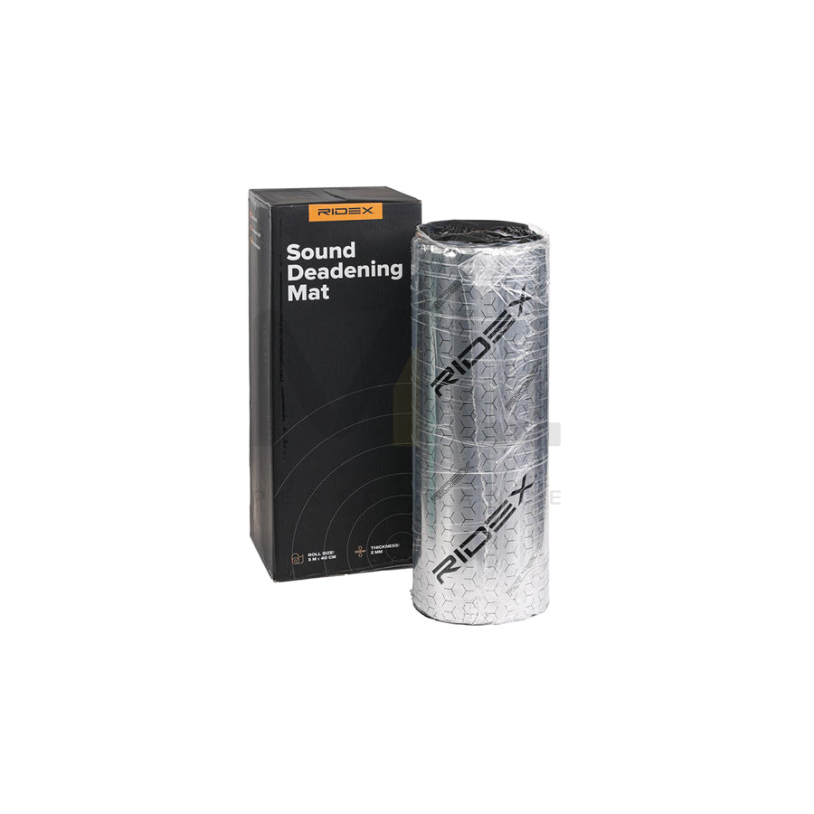 RIDEX 1861A0002 Sound deadening mat 40 cm