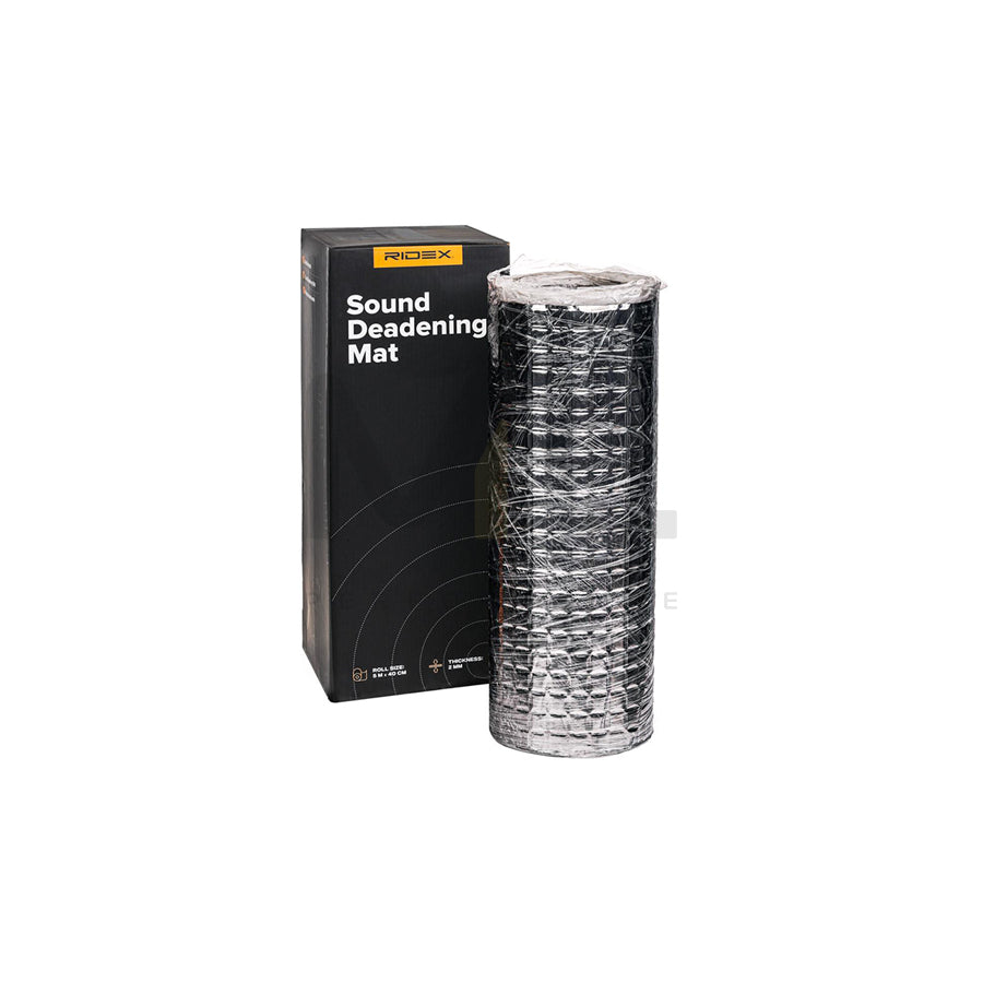 RIDEX 1861A0003 Sound deadening mat 400х50 cm