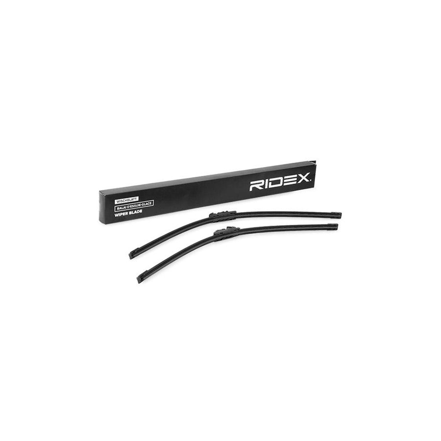 Ridex 298W0037 Wiper Blade