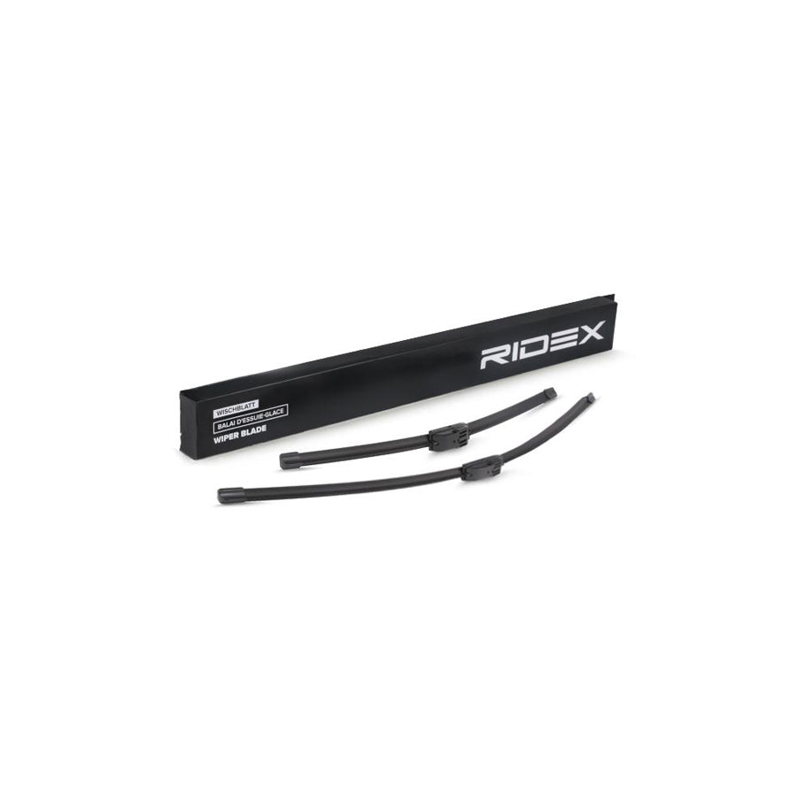 Ridex 298W0237 Wiper Blade