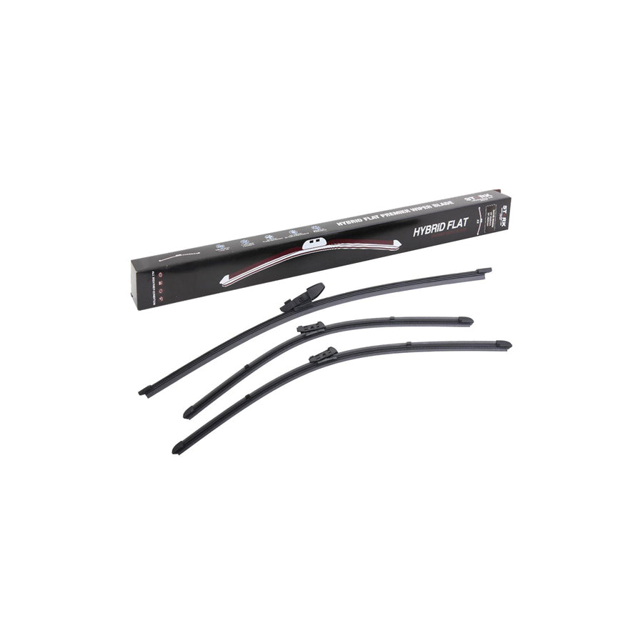 Ridex 298W17031 Wiper Blade