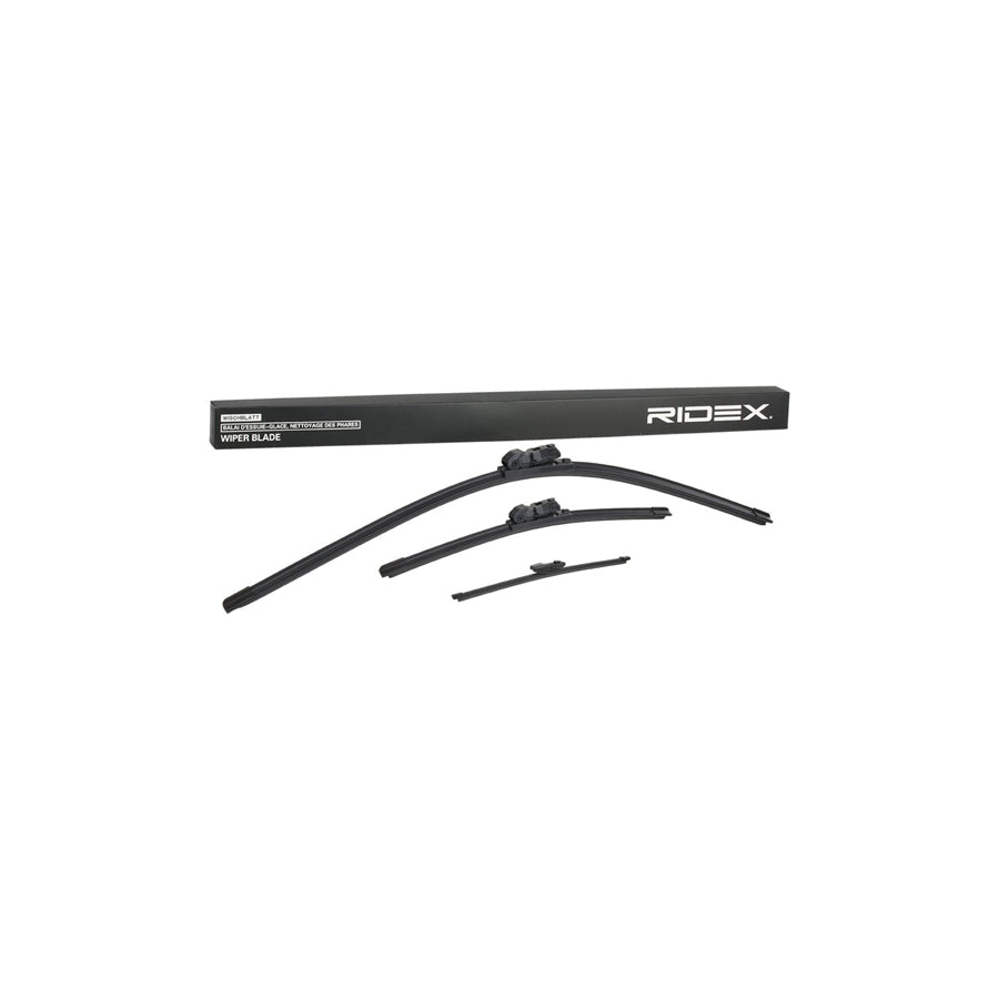Ridex 298W17036 Wiper Blade