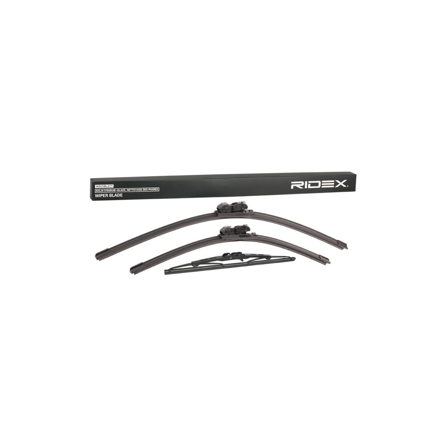 Ridex 298W17046 Wiper Blade