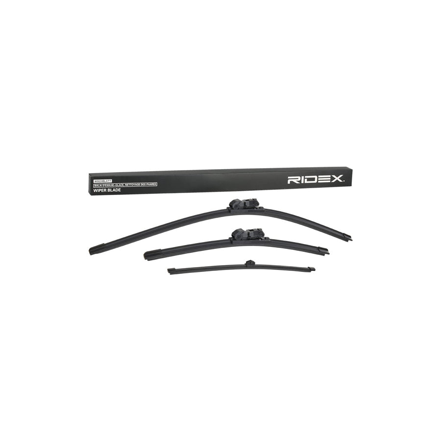 Ridex 298W17057 Wiper Blade For BMW X1 (F48)