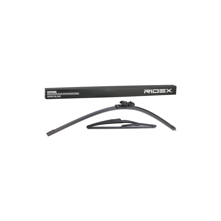 Ridex 298W17063 Wiper Blade