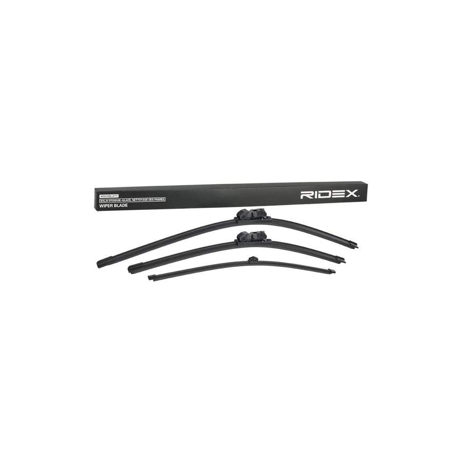 Ridex 298W17104 Wiper Blade For Audi A6