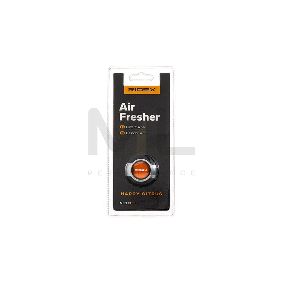 RIDEX 3443A0329 Car air freshener Blister Pack