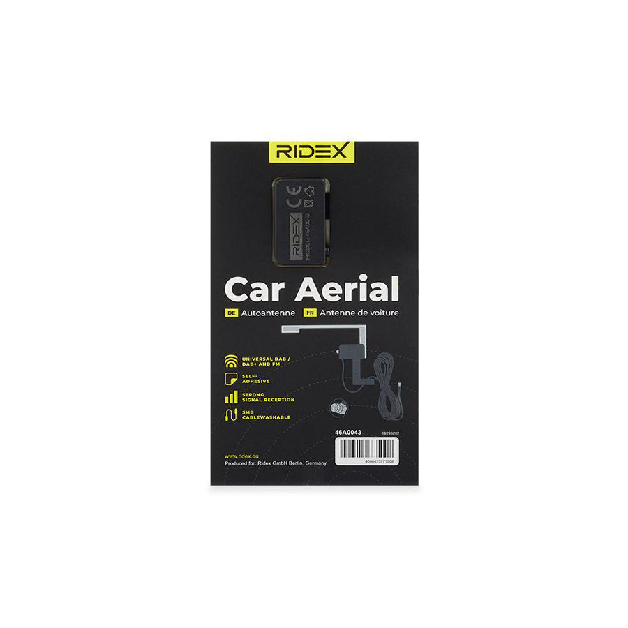 Ridex 46A0043 Aerial