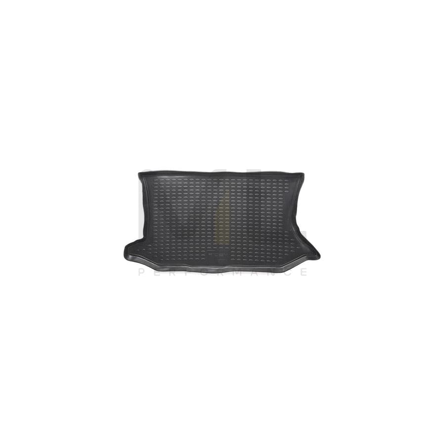 RIDEX 4731A0014 Car boot liner for FORD Fiesta Mk5 Hatchback (JH1, JD1, JH3, JD3) Elastomer