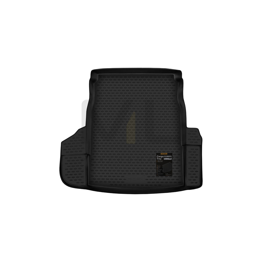 RIDEX 4731A0389 Car boot liner for BMW 5 Saloon (E60)