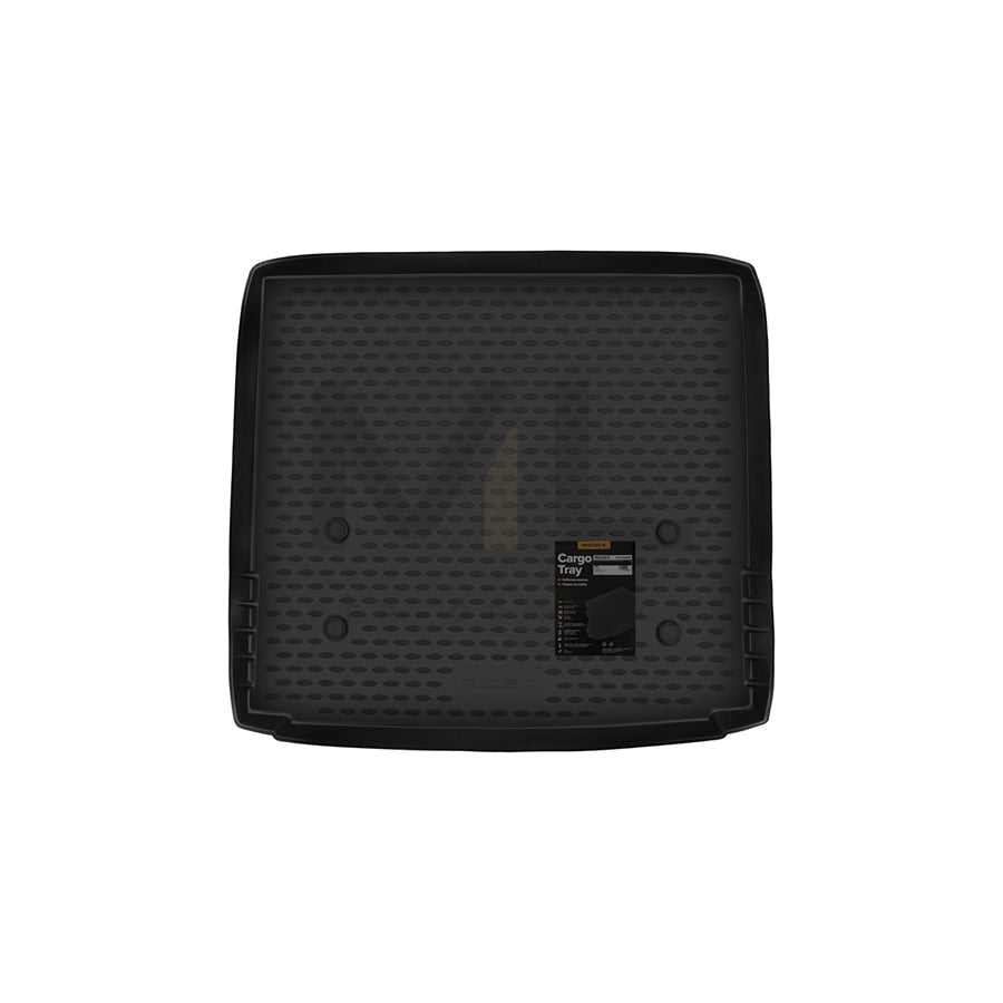 RIDEX 4731A0390 Car boot liner for BMW X1 (E84) Elastomer