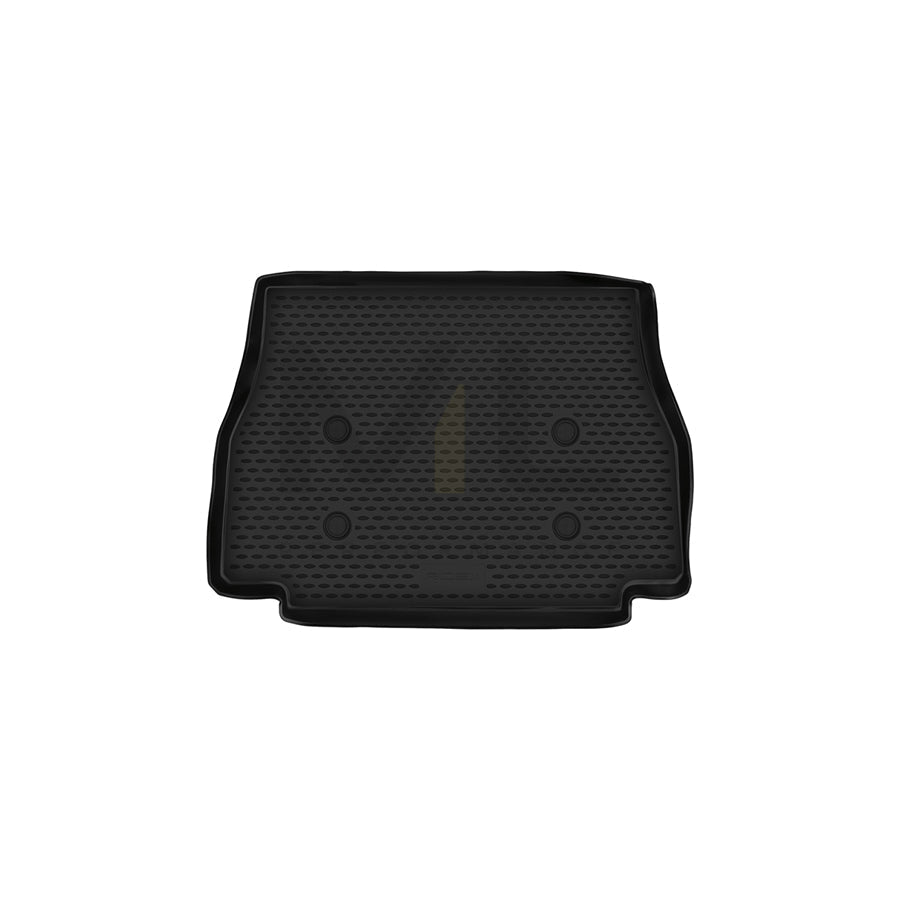 RIDEX 4731A0393 Car boot liner for BMW X5 (E53)