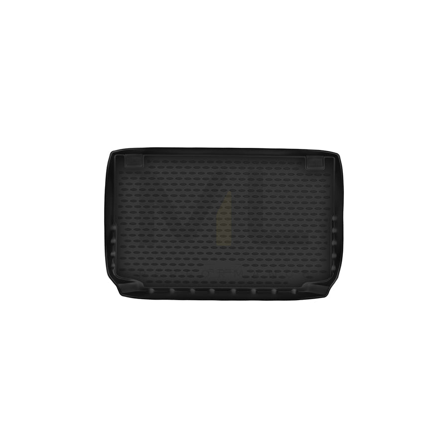 RIDEX 4731A0395 Car boot liner for FORD B-Max (JK8) Elastomer