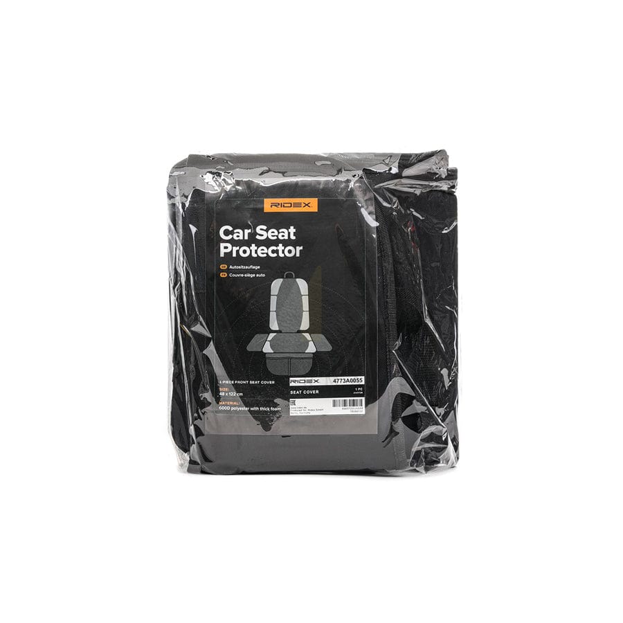 RIDEX 4773A0055 Car seat cover Polyester
