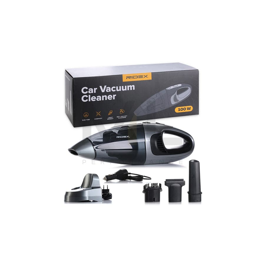 RIDEX 5418A0005 Handheld vacuum 18.5V, 100W