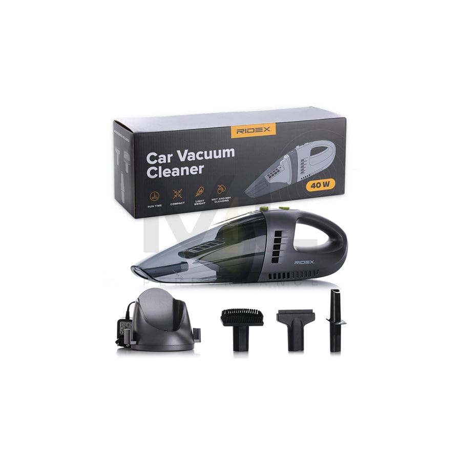 RIDEX 5418A0006 Handheld vacuum 7,4V, 40W