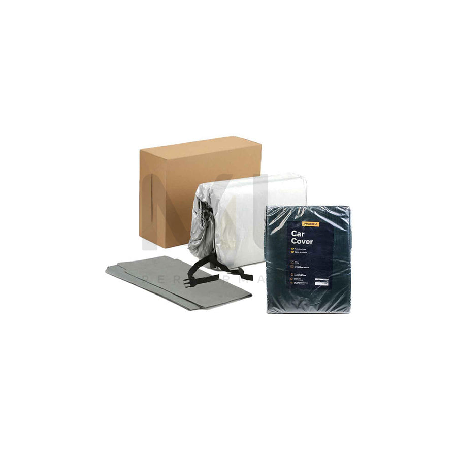 RIDEX 5645A0005 Car cover