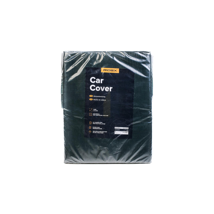 RIDEX 5646A0002 Car Cover