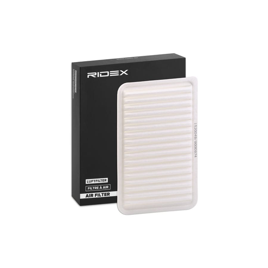 Ridex 8A0139 Air Filter