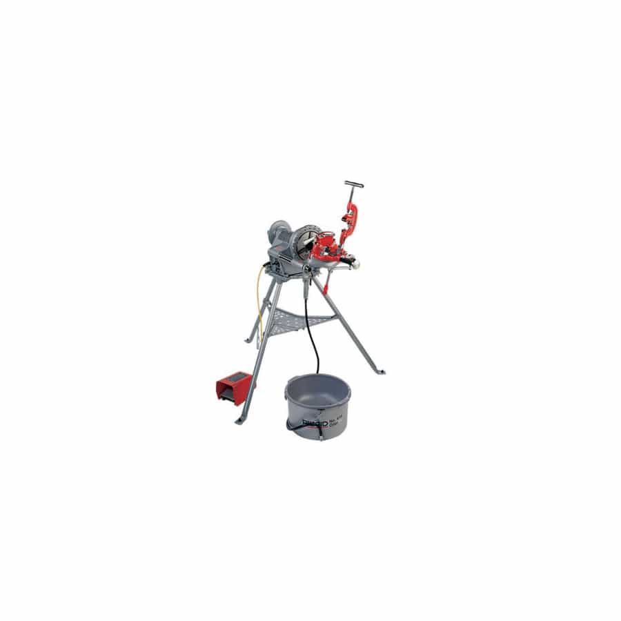 RIDGID RID12891 300C Pipe Threading Machine 115 Volt 12891