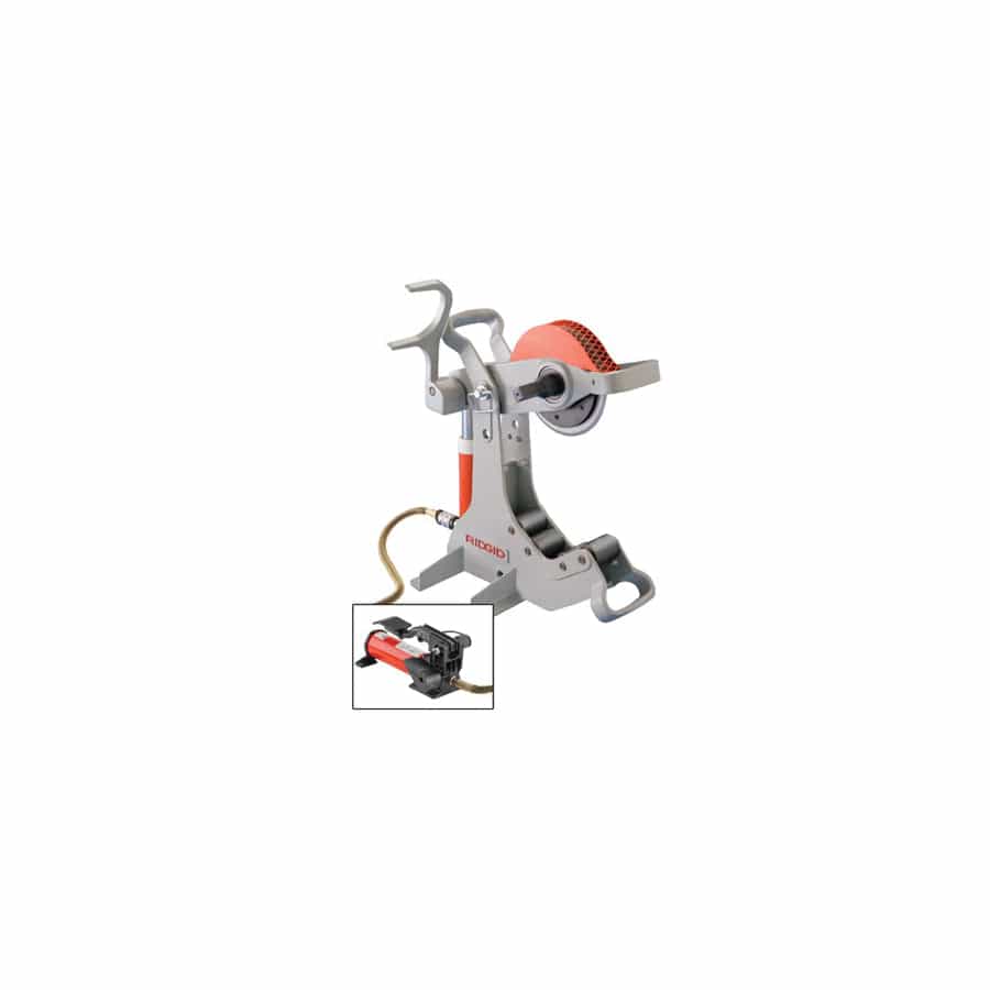 RIDGID RID17881 258 Cutter with No.700 Powerdrive 115 Volt 17881