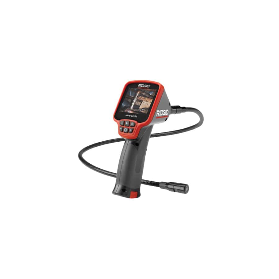 RIDGID RID36848 CA-150 Micro SeeSnake® Hand Held Inspection Camera 36848