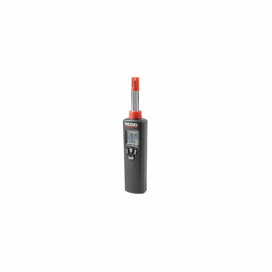 RIDGID RID37438 HM-100 Micro Humidity & Temperature Meter 37438