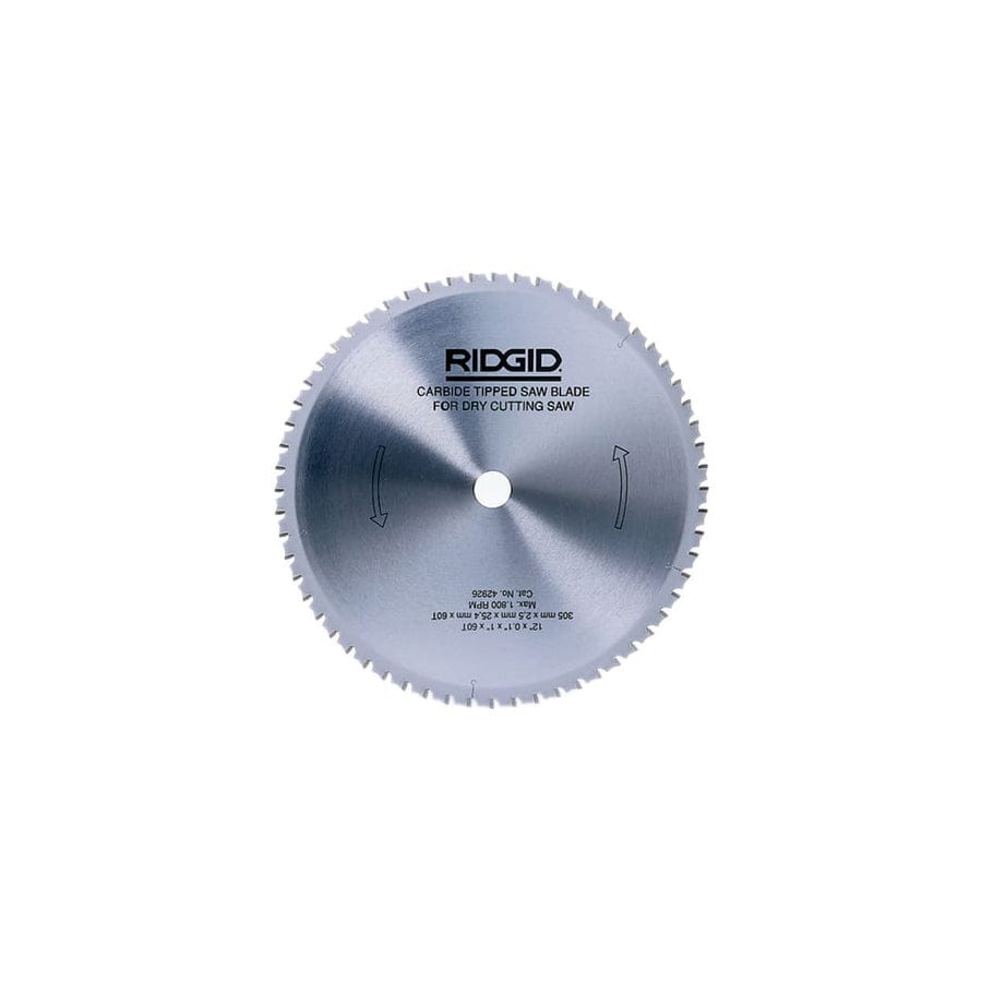 RIDGID RID58476 58476 TCT Saw Blade for 590L 355 x 25.4mm Bore x 80T