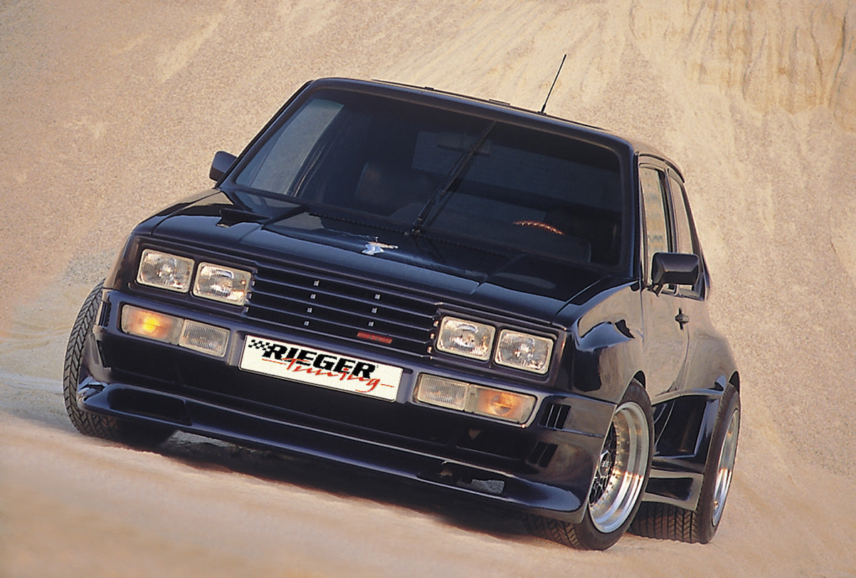 Rieger 00002051 Side Panel (Not For Convertible)