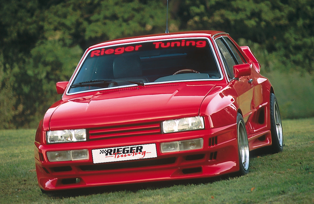 Rieger 00003013 Grille Spoiler
