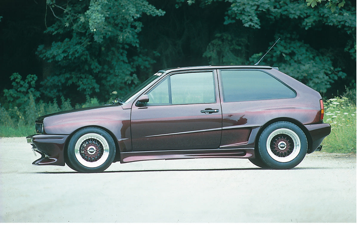 Rieger 00006051 Side Panel