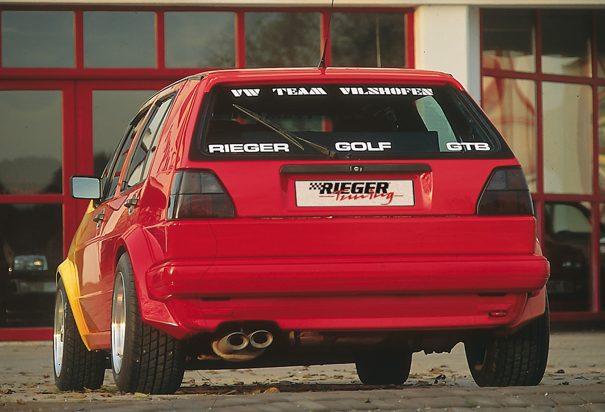 Rieger 00011054 Wheel Arch