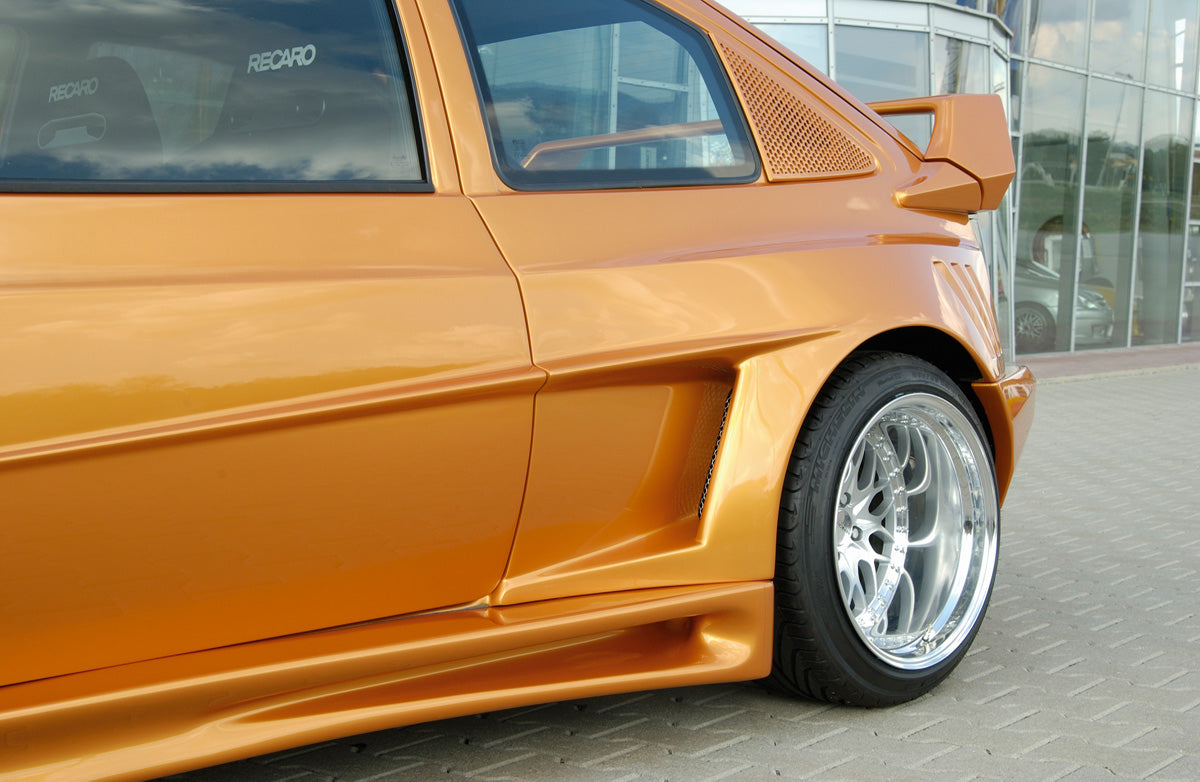 Rieger 00021031 Side Skirt