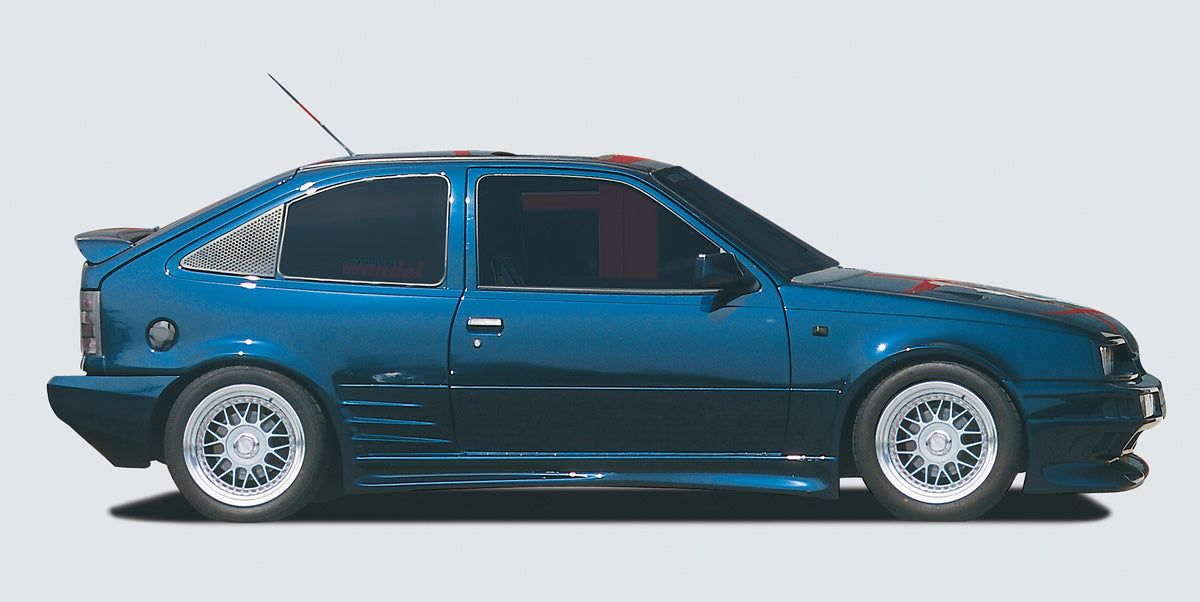 Rieger 00022031 Side Skirt