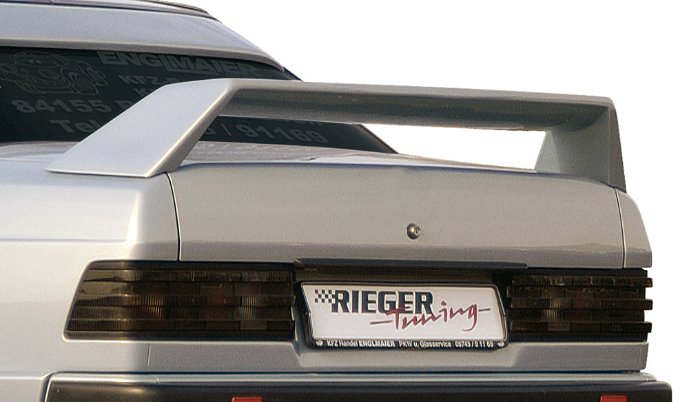 Rieger 00025081 Rear Wing