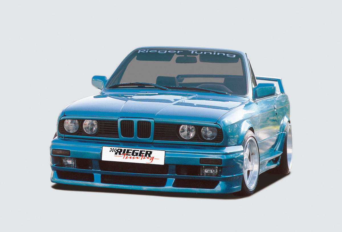 Rieger 00038010 Front Bumper